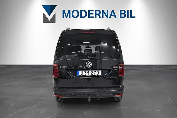 Volkswagen Caddy Maxi 2016 photo 5