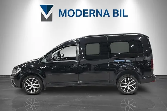 Volkswagen Caddy Maxi 2016 photo 3