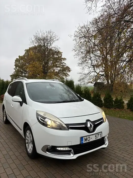 Renault Grand Scenic