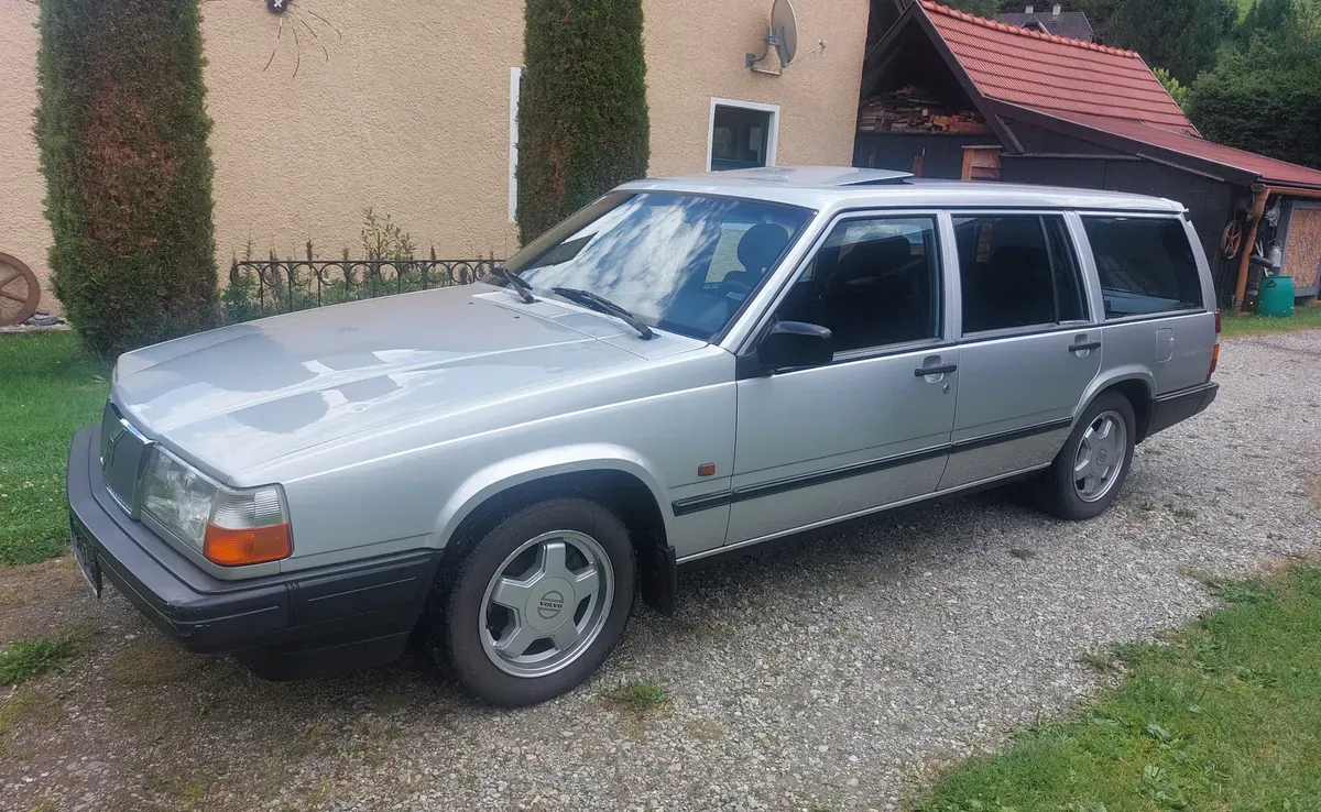 Volvo Serie 900