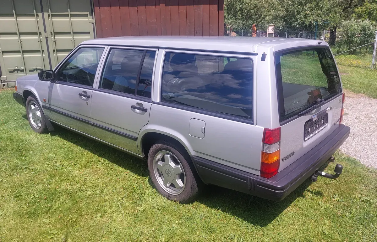 Volvo Serie 900 1994 photo 3