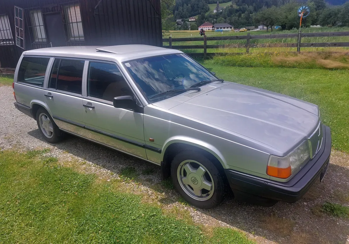 Volvo Serie 900 1994 photo 2