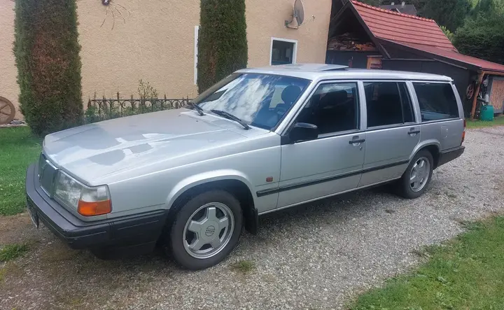 Volvo Serie 900