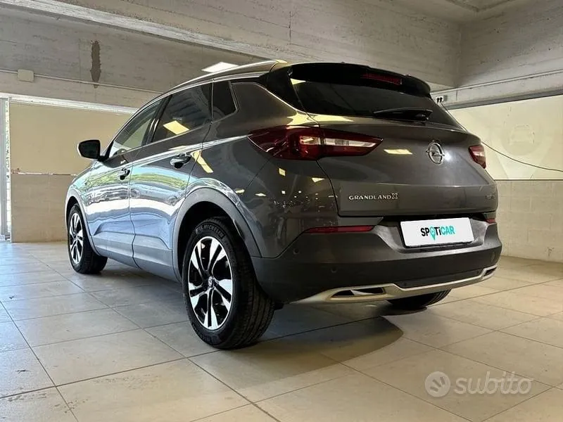 Opel Grandland X 2020 photo 3