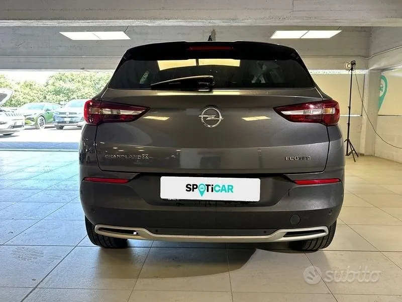 Opel Grandland X 2020 photo 4