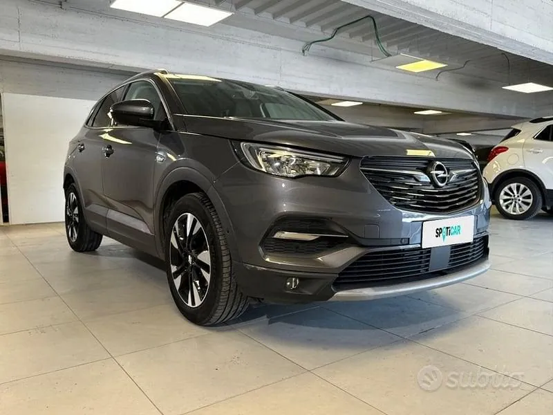 Opel Grandland X 2020 photo 5
