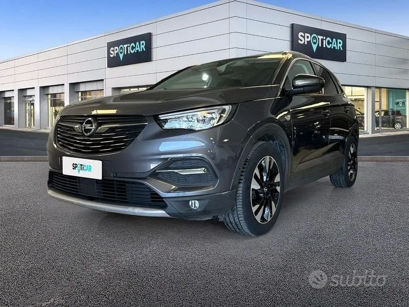 Opel Grandland X