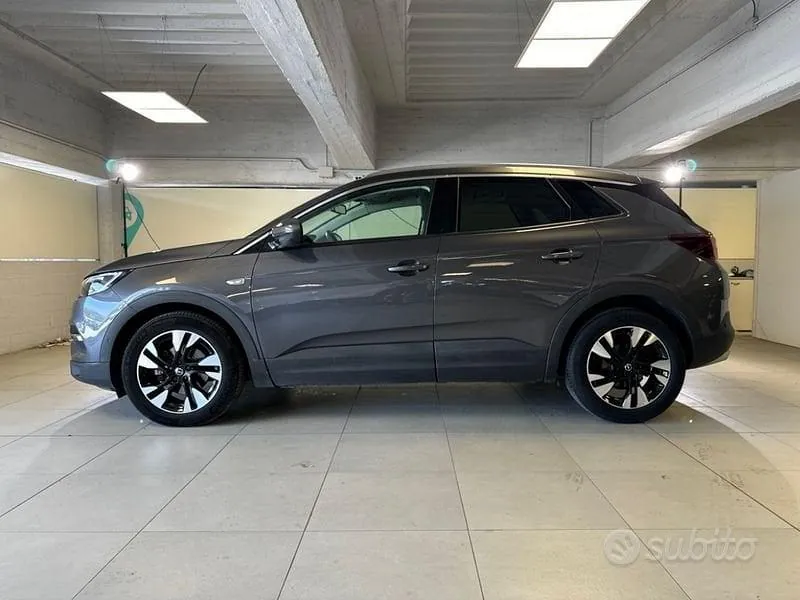 Opel Grandland X 2020 photo 2