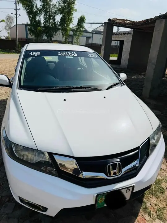 Honda City