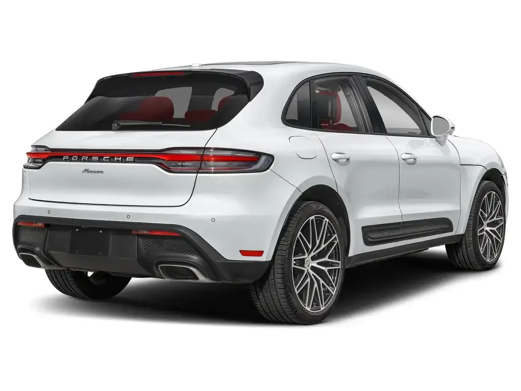 Porsche Macan 2024 photo 2