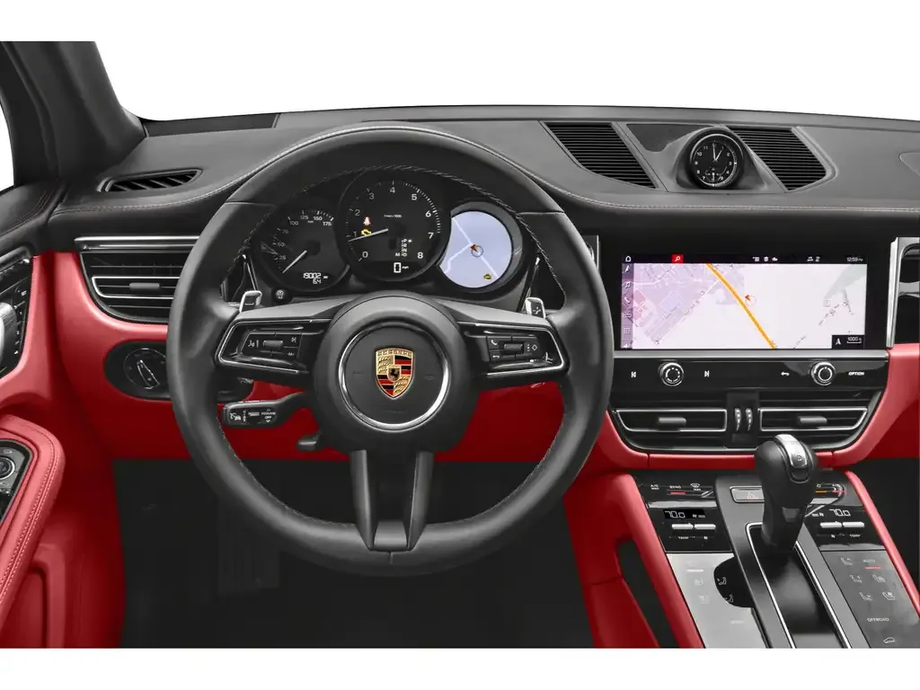 Porsche Macan 2024 photo 4