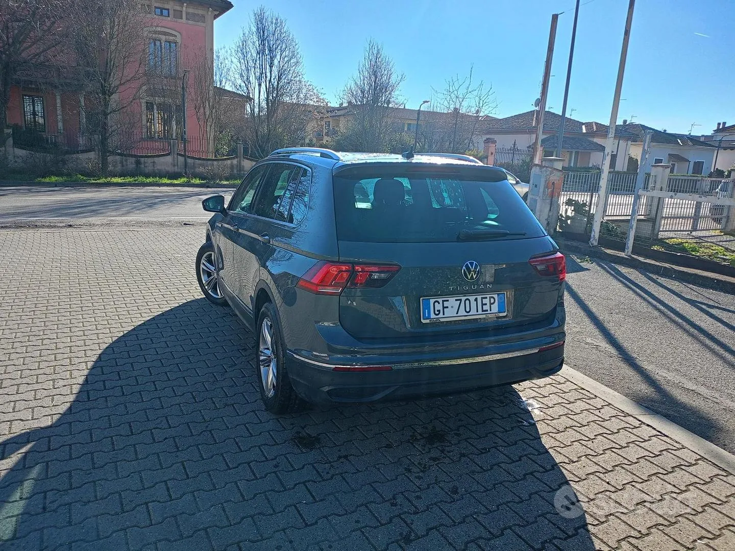 Volkswagen Tiguan 2021 photo 4