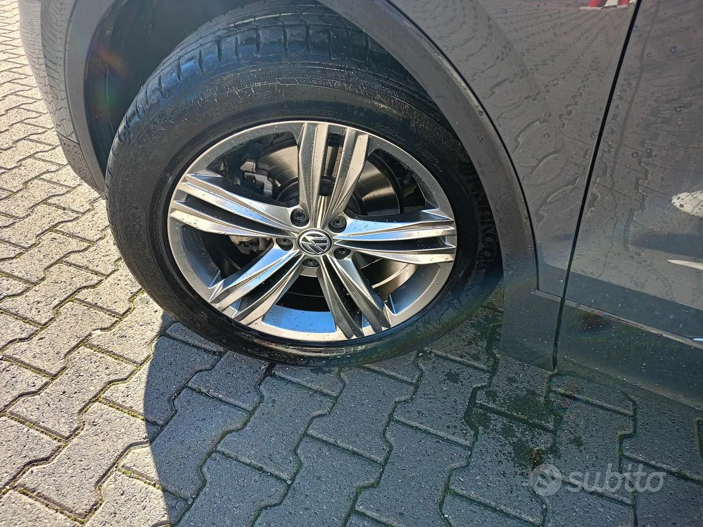 Volkswagen Tiguan 2021 photo 5