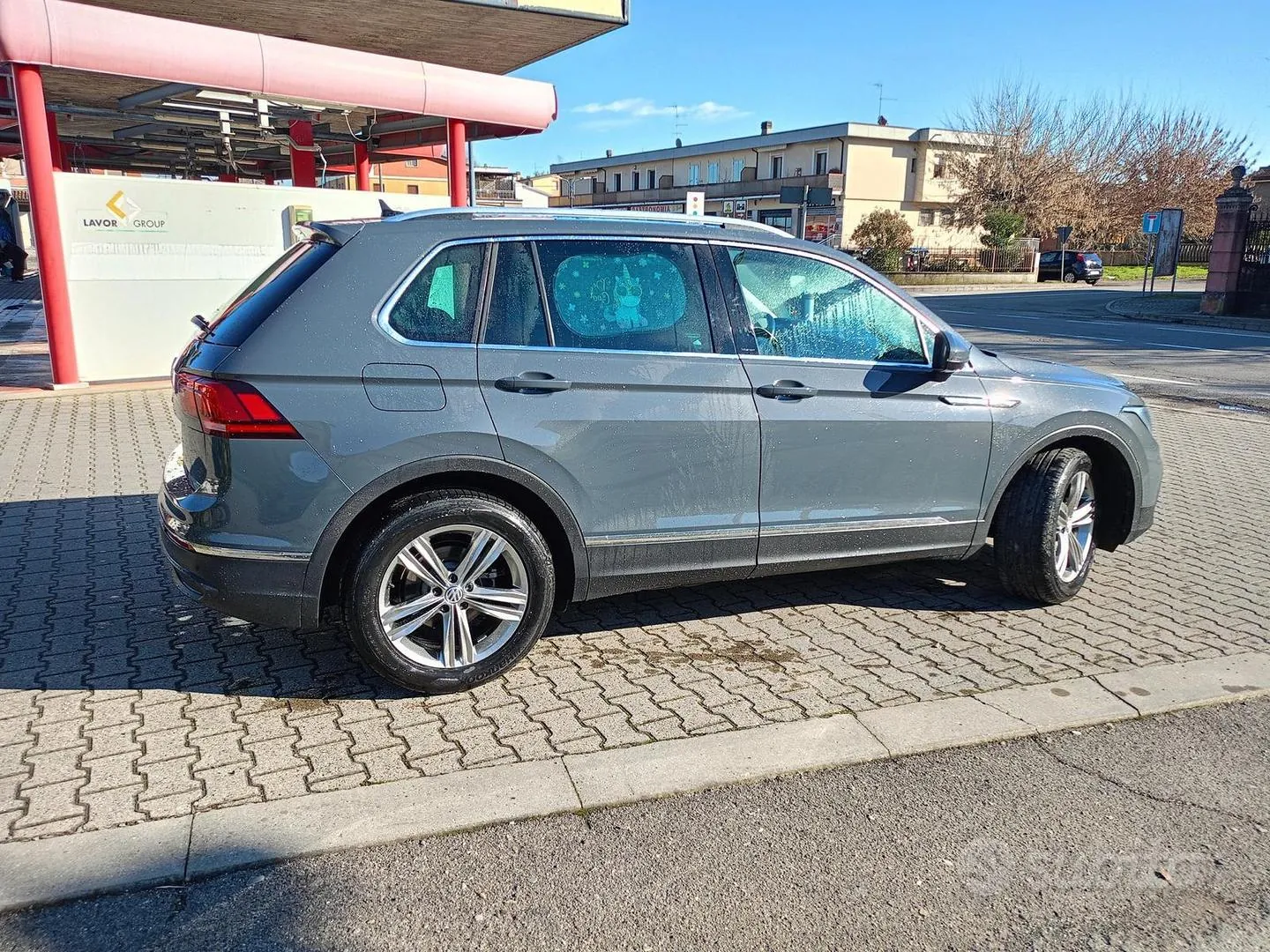 Volkswagen Tiguan 2021 photo 3