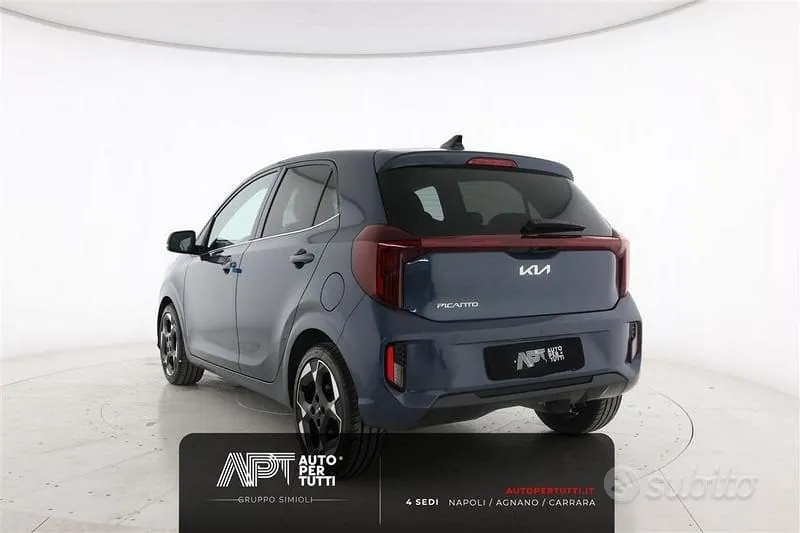 Kia Picanto 2026 photo 3