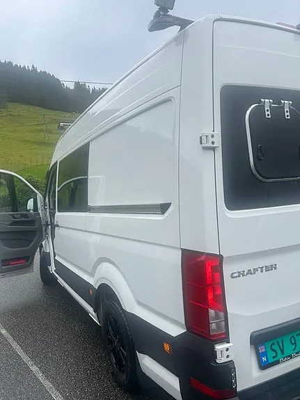 Volkswagen Crafter 35 2019 photo 4