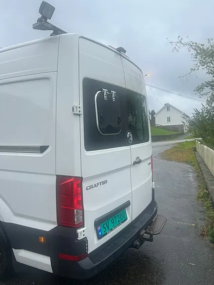 Volkswagen Crafter 35 2019 photo 5
