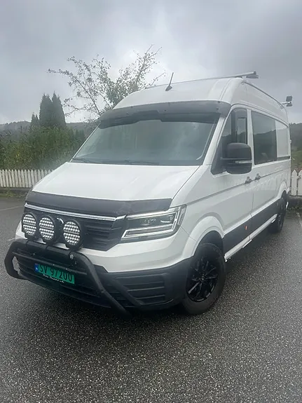 Volkswagen Crafter 35