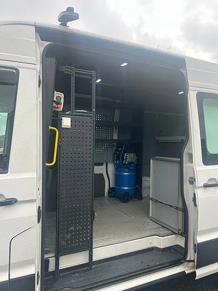 Volkswagen Crafter 35 2019 photo 3