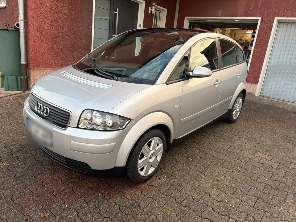 Audi A2