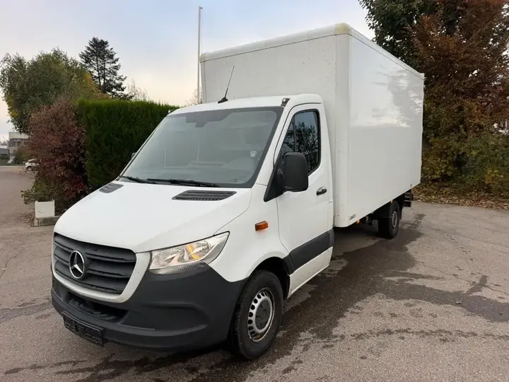 Mercedes-Benz Sprinter 316