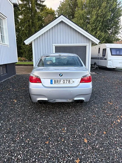 BMW 550I 2007 photo 5