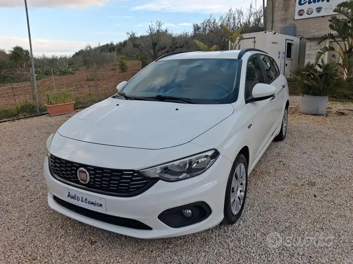 Fiat Tipo 2018 photo 2