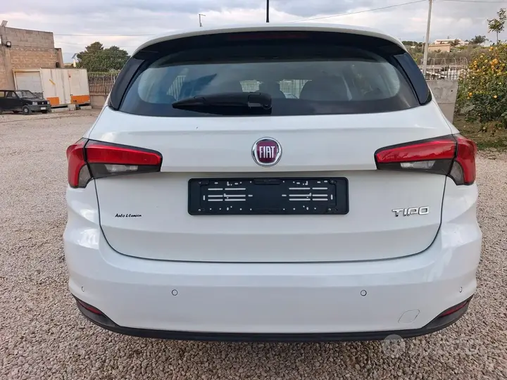 Fiat Tipo 2018 photo 5