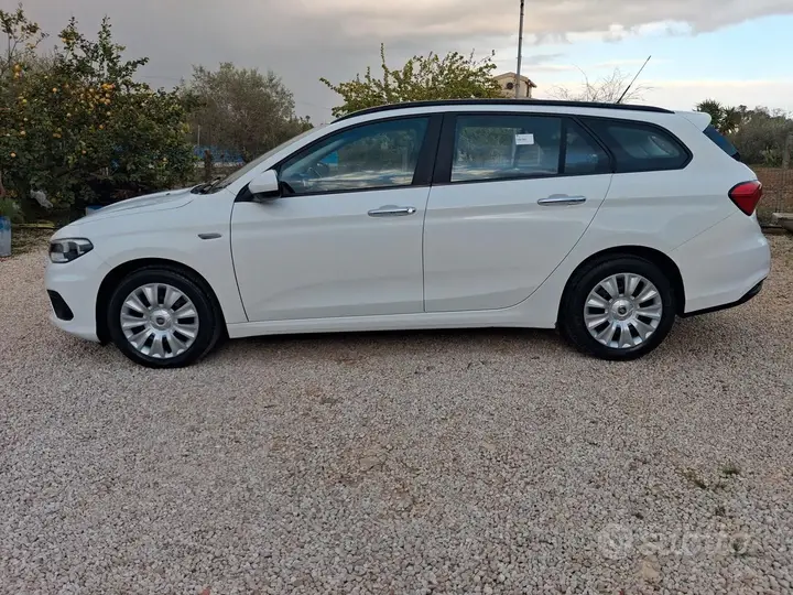 Fiat Tipo 2018 photo 3