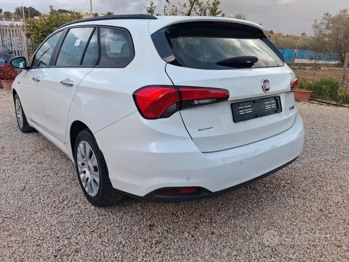Fiat Tipo 2018 photo 4