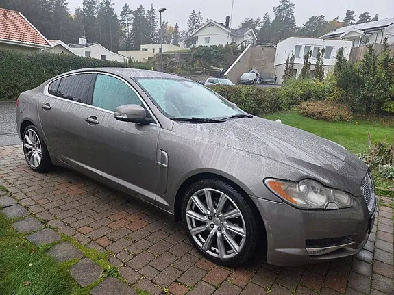 Jaguar Xf