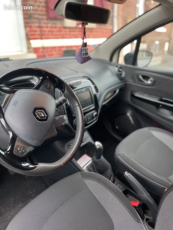 Renault Captur 2014 photo 3