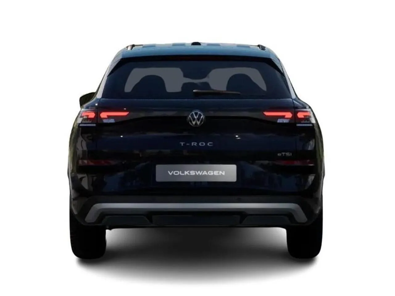 Volkswagen T-Roc 2026 photo 4