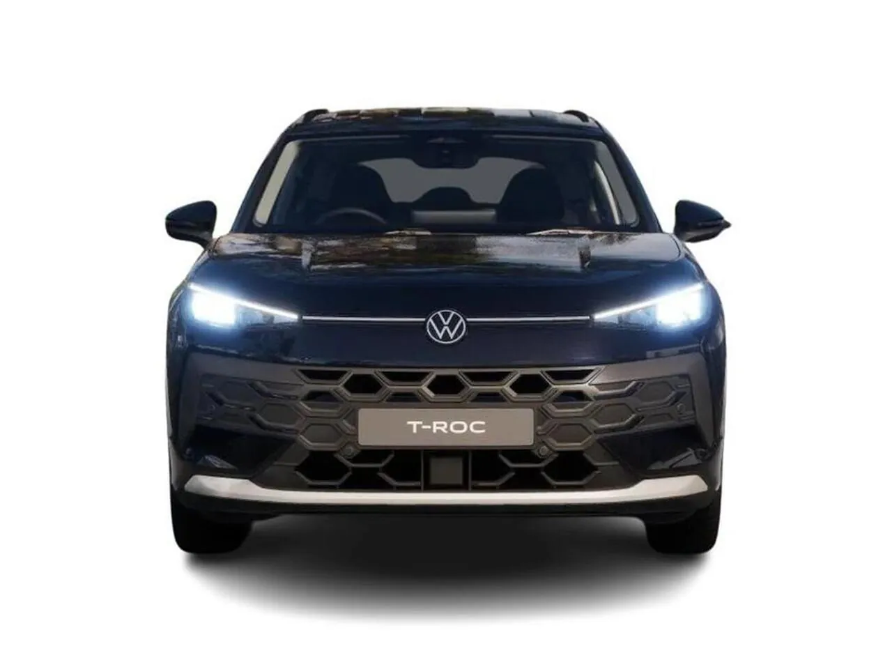 Volkswagen T-Roc 2026 photo 5