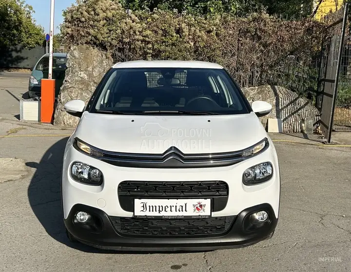 Citroen C3 2020 photo 2