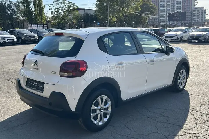 Citroen C3 2020 photo 5