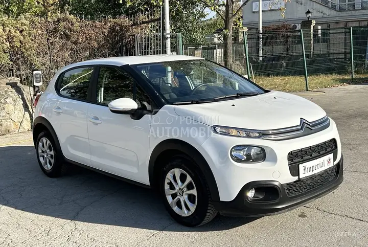 Citroen C3 2020 photo 3