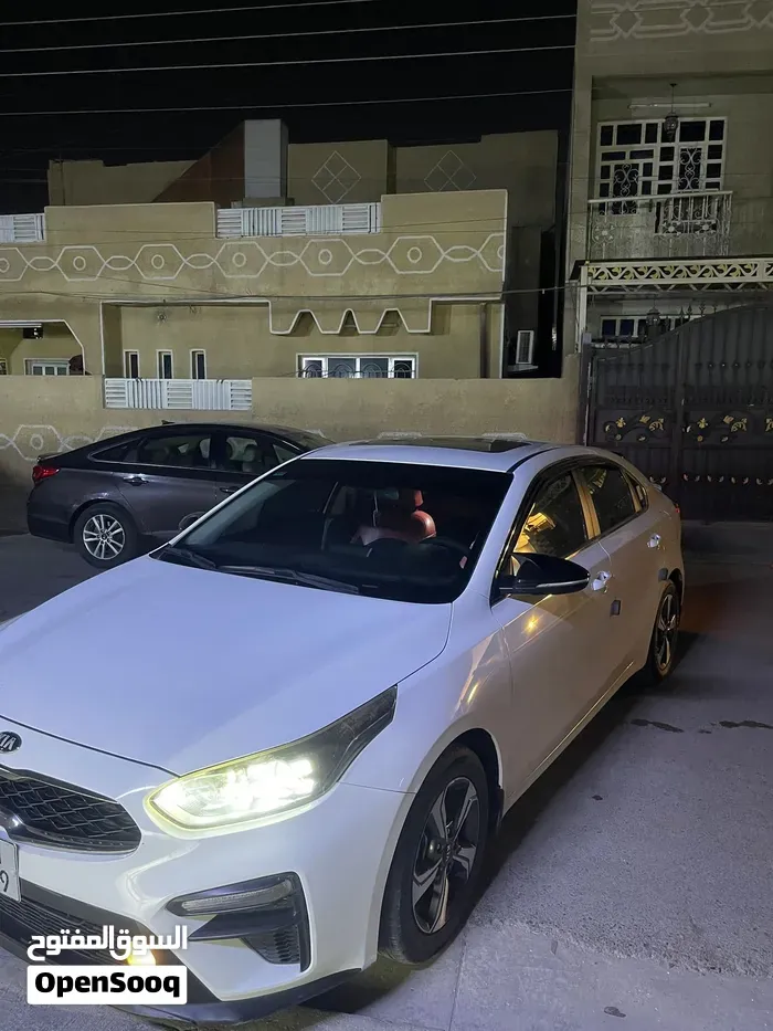 Kia Cerato 2019 photo 2