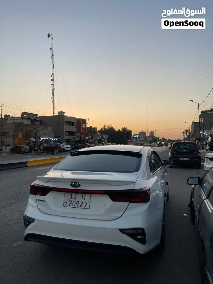 Kia Cerato 2019 photo 3