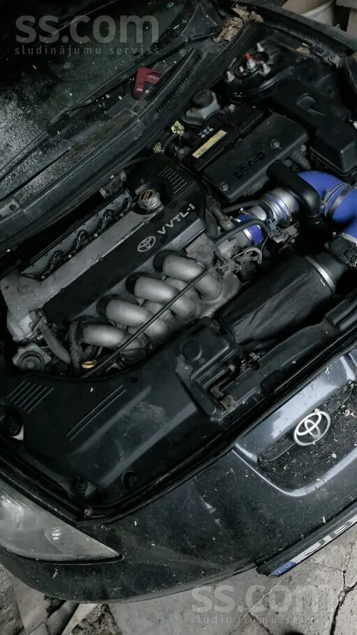 Toyota Celica 2001 photo 5