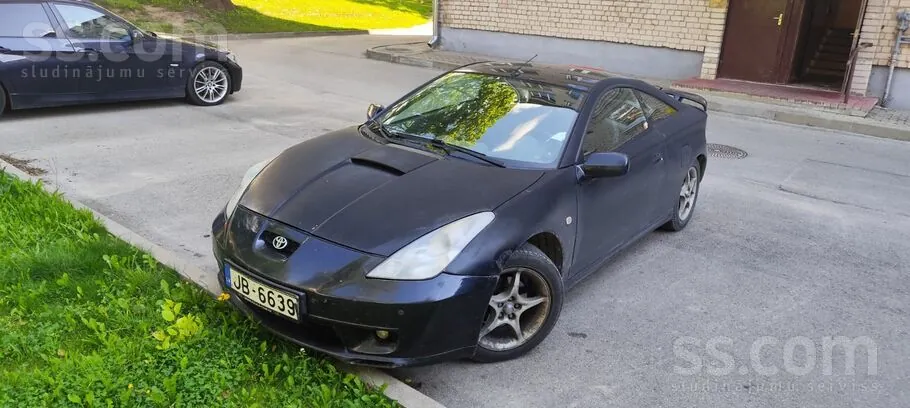 Toyota Celica