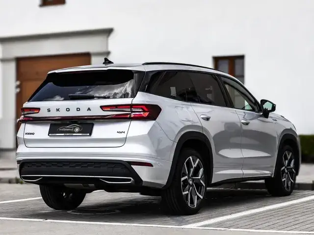 Skoda Kodiaq 2025 photo 4