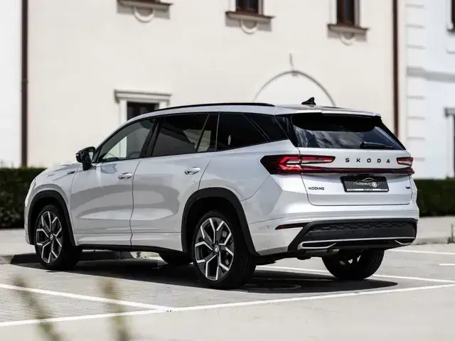 Skoda Kodiaq 2025 photo 3