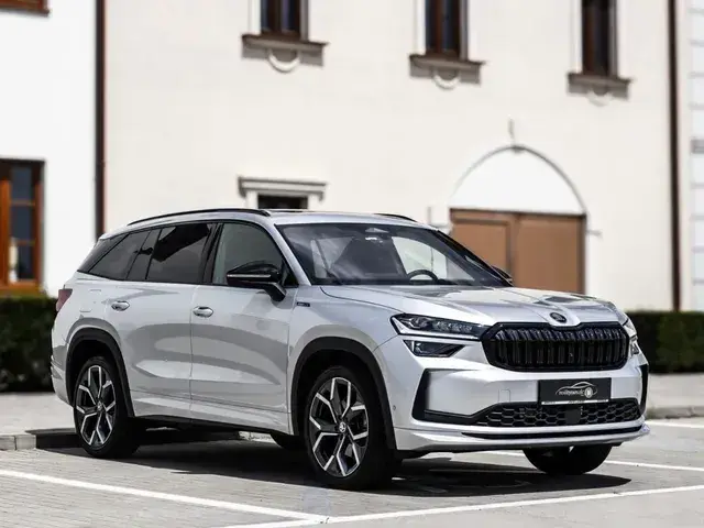 Skoda Kodiaq 2025 photo 2