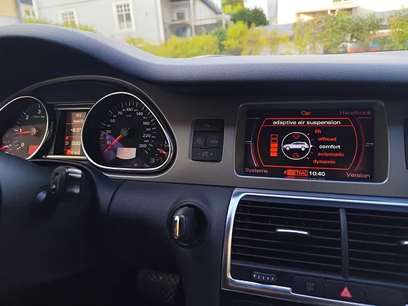Audi Q7 2007 photo 3
