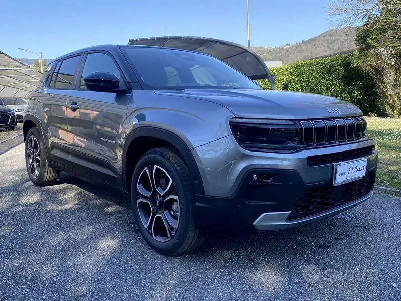 Jeep Avenger