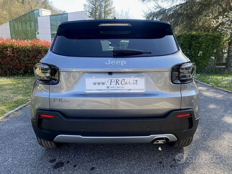 Jeep Avenger 2026 photo 5