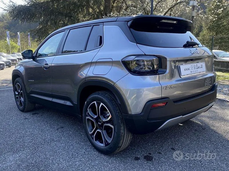 Jeep Avenger 2026 photo 4