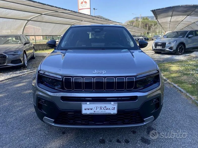 Jeep Avenger 2026 photo 2