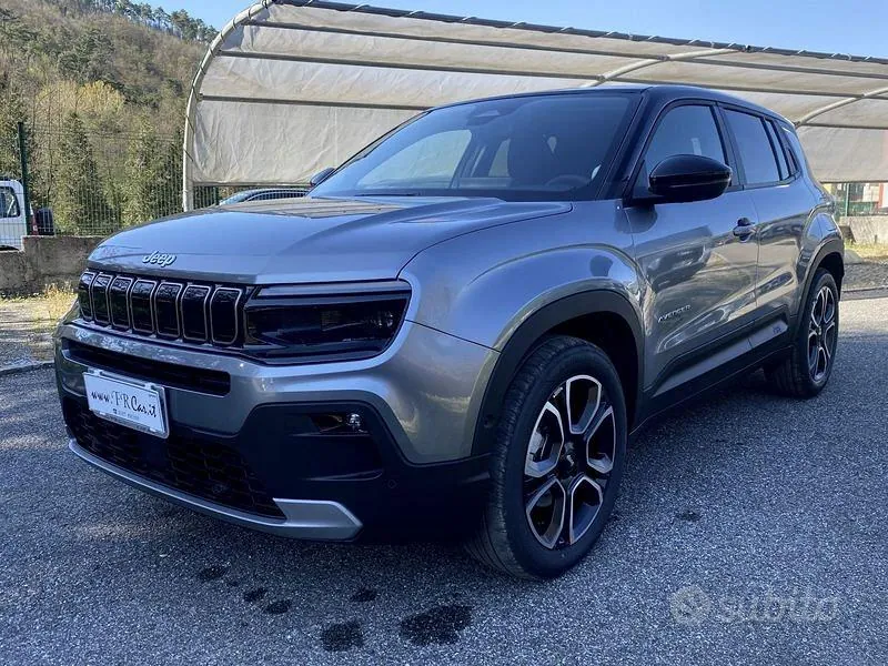 Jeep Avenger 2026 photo 3